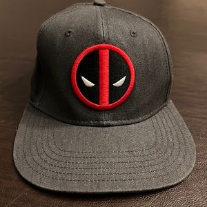 Deadpool Fitted Hat!